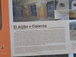 Yacimiento de Villaricos 2012